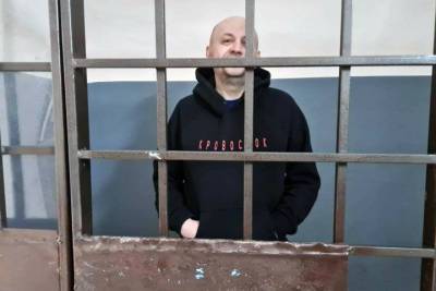 Независимые СМИ России требуют освобождения главреда «Медиазоны» Сергея Смирнова