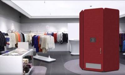 Шопинг в изоляции: в магазинах H&M появится «цифровая раздевалка»
