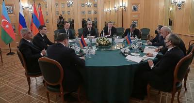 Встреча вице-премьеров Армении, России и Азербайджана в Москве: о чем договорились стороны