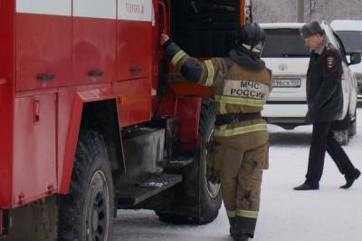 Два человека пострадали из-за взрыва газа в московском кафе