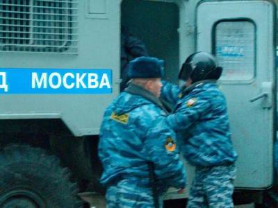 Власти Москвы планируют ссылать задержанных россиян в «чужие» СИЗО