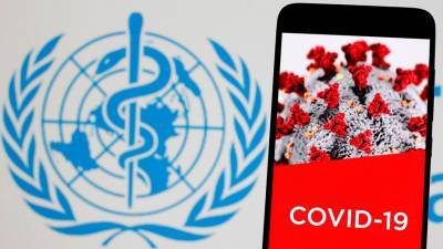 ВОЗ выявила более 500 тыс. случаев заражения коронавирусом в мире за сутки