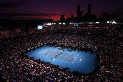 Australian Open - Australian Open пройдет при зрителях на трибунах - news.bigmir.net - Австралия
