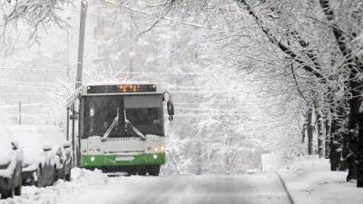 В Москве изменятся маршруты общественного транспорта