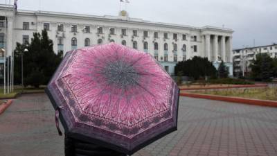 Прогноз погоды в Крыму на воскресенье