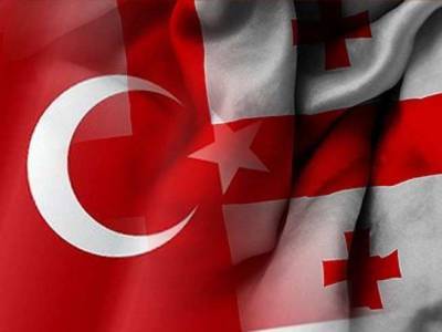 Грузия: Хотели в Европу – пришли в Турцию