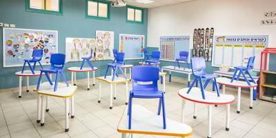 Возобновление учебы: сначала детские сады и школы