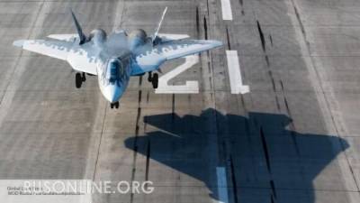 Не забыли про овраги: как российские конструкторы Су-57 обыграли американцев