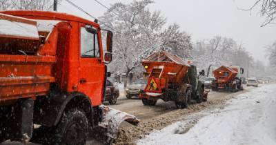 Осложнение погодных условий на территории Украины: что ждет водителей
