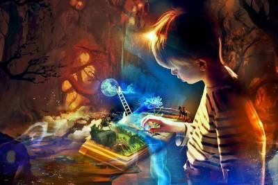 15 детских книг, в которых оживает волшебство