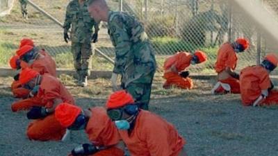 Пентагон приостановил реализацию планов по вакцинации в Гуантанамо