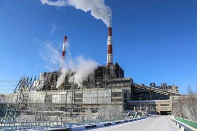 Третий энергоблок на Нерюнгринской ГРЭС должны ввести 31 января