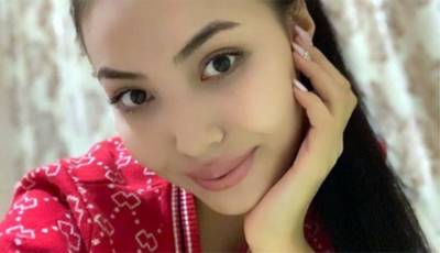 Финалистка "Мисс Казахстана" устроилась работать посудомойщицей