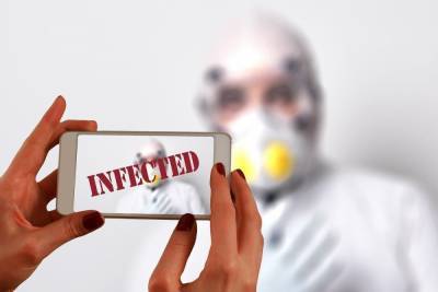 В Японии выявили очаг заражения «британским» штаммом коронавируса