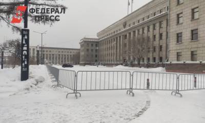 В Сибири власти региональных столиц готовятся встретить несанкционированные митинги