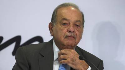 Мексиканского миллиардера Карлоса Слима выписали из больницы