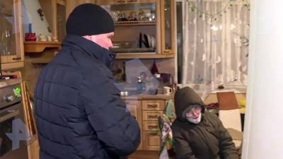Коллекторы избили пенсионеров в Ленинградской области