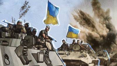 Украинские генералы подали в суд на Минобороны
