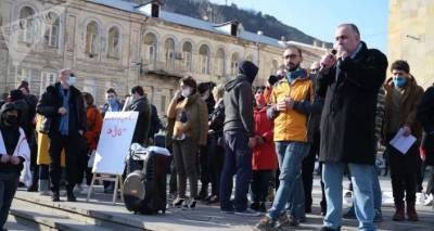 Тбилиси как эпицентр протеста против ограничений: бизнес грозится объявить неповиновение