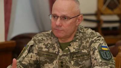 Главком армии Украины и начальник генштаба подали в суд на Минобороны Украины