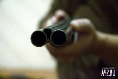 Соцсети: в кузбасском городе семейная ссора закончилась стрельбой