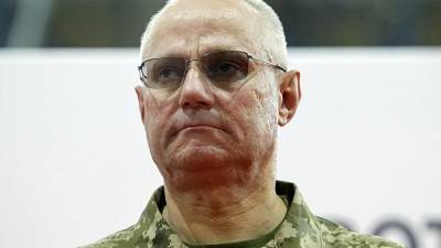 Три высокопоставленных военачальника подали в суд на Минобороны Украины