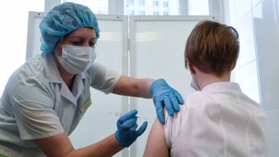 Собянин рассказал о ситуации с вакцинацией от коронавируса в Москве