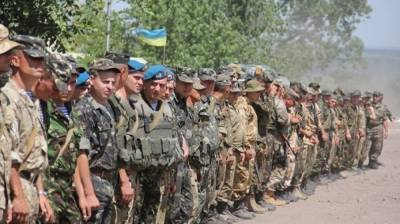Главком армии Украины подал в суд на министерство обороны страны