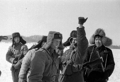 Почему после сражения за Даманский СССР не объявил войну Китаю