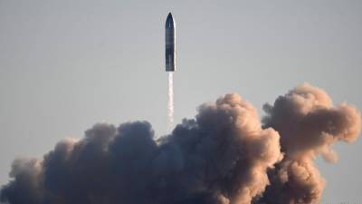 Авиарегулятор США начал расследование после взрыва Starship компании SpaceX