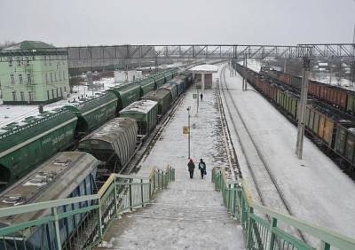 На станции Дягилево мужчина попал под экспресс Рязань – Москва