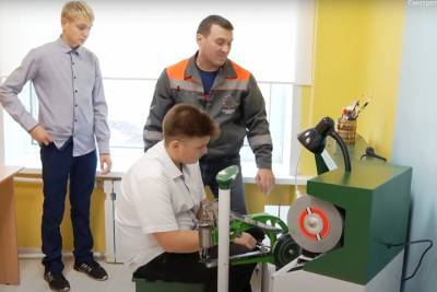 В школах-интернатах Тамбовской области обновят материально-техническое оборудование