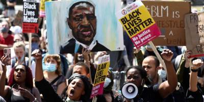 Движение Black Lives Matter выдвинули на Нобелевскую премию