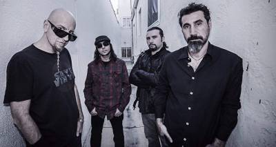 Серж Танкян и его рок-группа собирают средства для протезирования раненых в Карабахе
