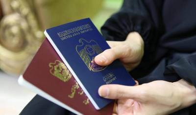 Иностранцам впервые разрешили иметь гражданство ОАЭ