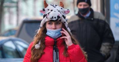 Коронавирус в Украине сегодня: статистика на 31 января
