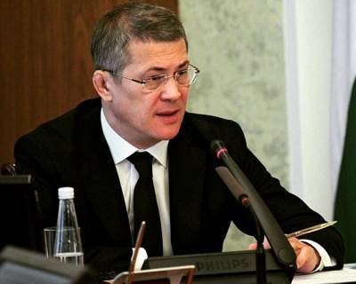 Радий Хабиров раскритиковал МУП «УИС» за провал системы платежей