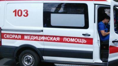 Женщину госпитализировали с незаконного митинга в Иркутске