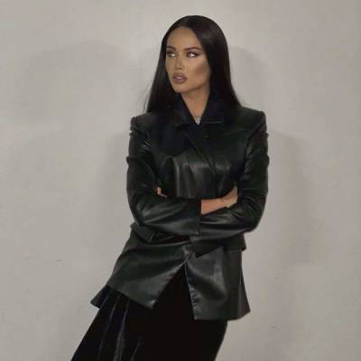 Экс-возлюбленная Тимати Анастасия Решетова представила свою дебютную песню