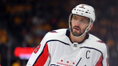 Овечкин признался, что ему было тяжело играть в НХЛ после 10-дневного перерыва