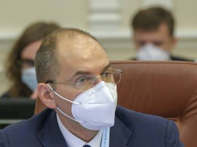 На Украине за сутки выявили 3 177 новых случаев Covid-19