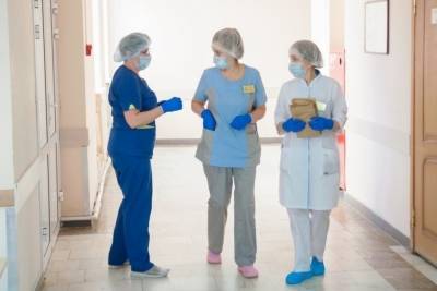 Ивановский инфекционный госпиталь скоро начнет принимать пациентов