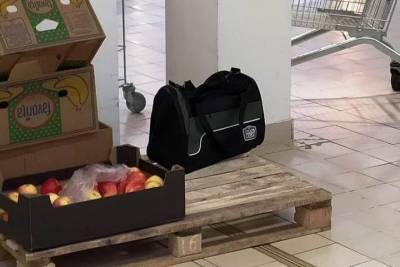 В Костроме из-за забытой сумки эвакуировали торговый центр