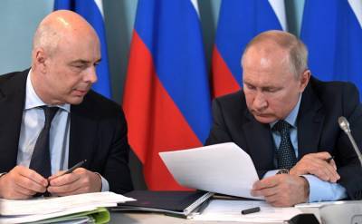 Путин разобрался с Силуановым: Мегапроекту на Дальнем Востоке быть