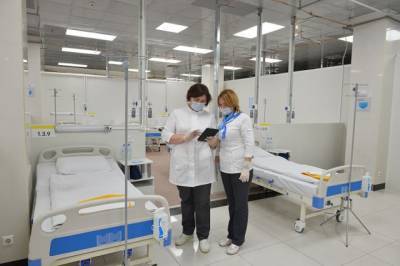 На строительство медцентра в Тыве направлено еще 1,9 млрд рублей