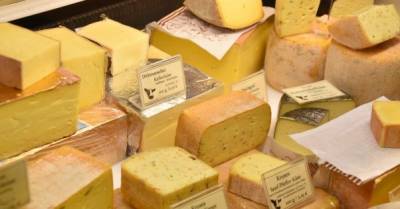 Импорт сыров в Украину в 2020 году практически удвоился
