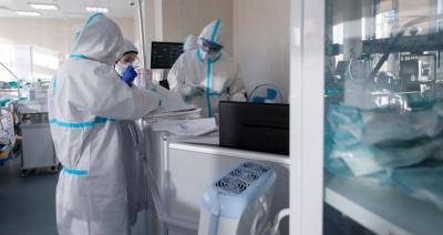 В России за сутки выявили 18 359 новых случаев коронавируса