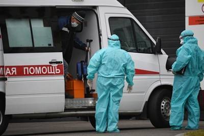 В России за сутки выявили 18 359 случаев заражения коронавирусом