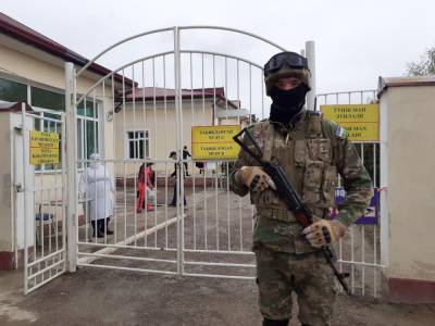 Узбекистану пообещали ужесточить карантин