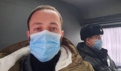 В Уфе задержан еще один активист протестного движения Руслан Нуртдинов